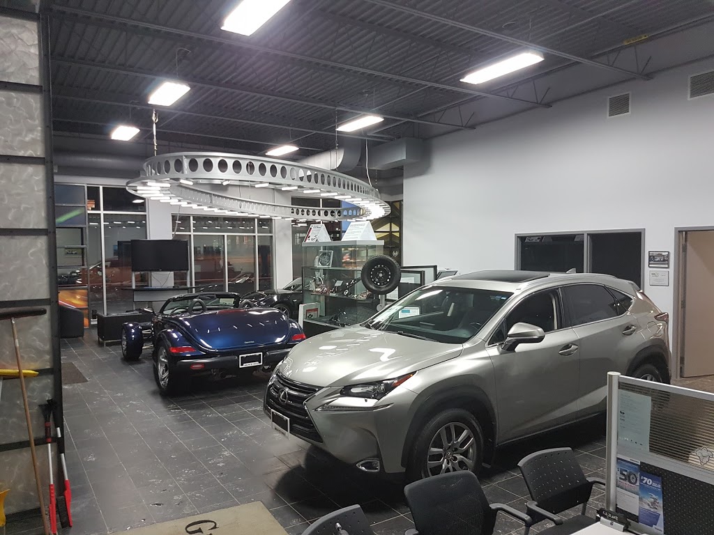 Guelph Toyota Used Car Dept | 635 Woodlawn Rd W, Guelph, ON N1K 1E9, Canada | Phone: (866) 834-1116