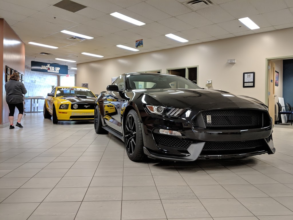 Jubilee Ford Saskatoon | 419 Brand Pl, Saskatoon, SK S7J 5L6, Canada | Phone: (306) 373-4444