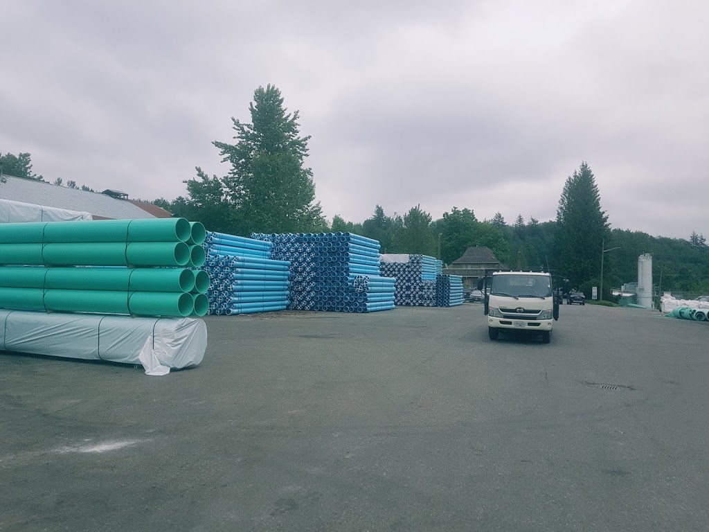 Royal Pipe Systems | 3065 Sumas Mountain Rd, Abbotsford, BC V3G 2L4, Canada | Phone: (604) 857-0591