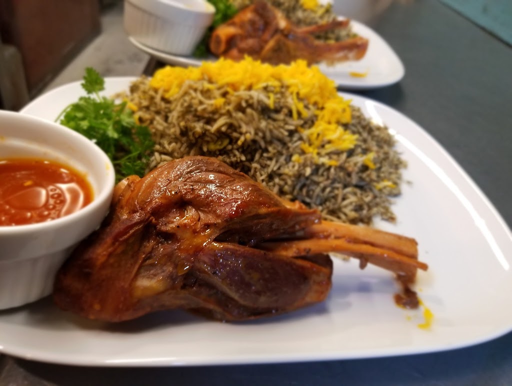 Bahar Catering | side door, the building, 57 Glen Cameron Rd #8, Thornhill, ON L3T 1P3, Canada | Phone: (416) 456-2448