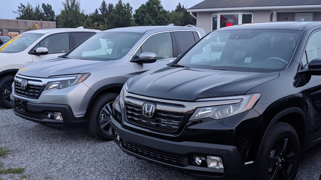 Kingston Honda Off Site Used Cars | 2889 Princess St, Kingston, ON K7P 0K3, Canada | Phone: (613) 634-7001