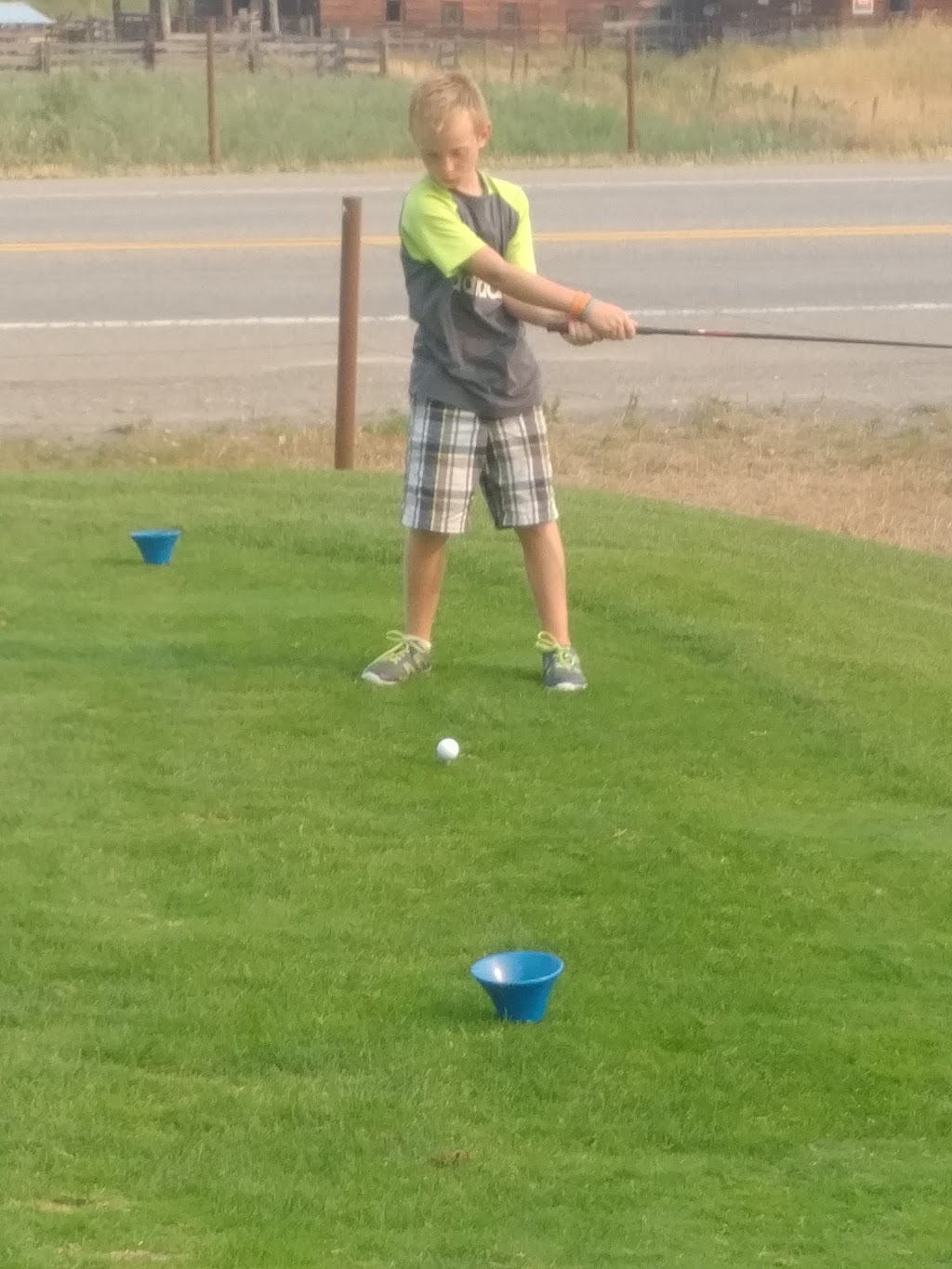 Will-O-Bend Golf & RV Park | 2370 Highway 3/93, Jaffray, BC V0B 1T0, Canada | Phone: (250) 429-3377