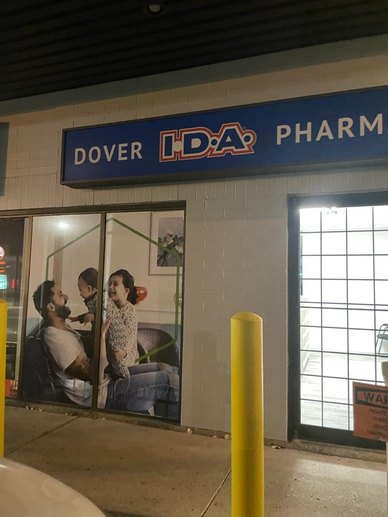 Dover IDA Pharmacy | 4016 26 St SE, Calgary, AB T2B 2Y4, Canada | Phone: (587) 441-3843