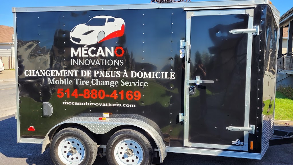 MECANO INNOVATIONS | 14790 Rue des Saules, Mirabel, QC J7N 3H5, Canada | Phone: (514) 880-4169
