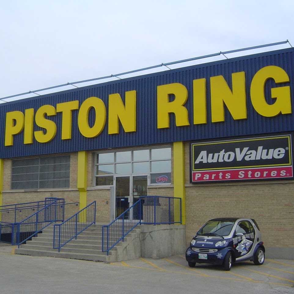 Piston Ring Central | 620 Wall St, Winnipeg, MB R3C 2P7, Canada | Phone: (204) 783-0816