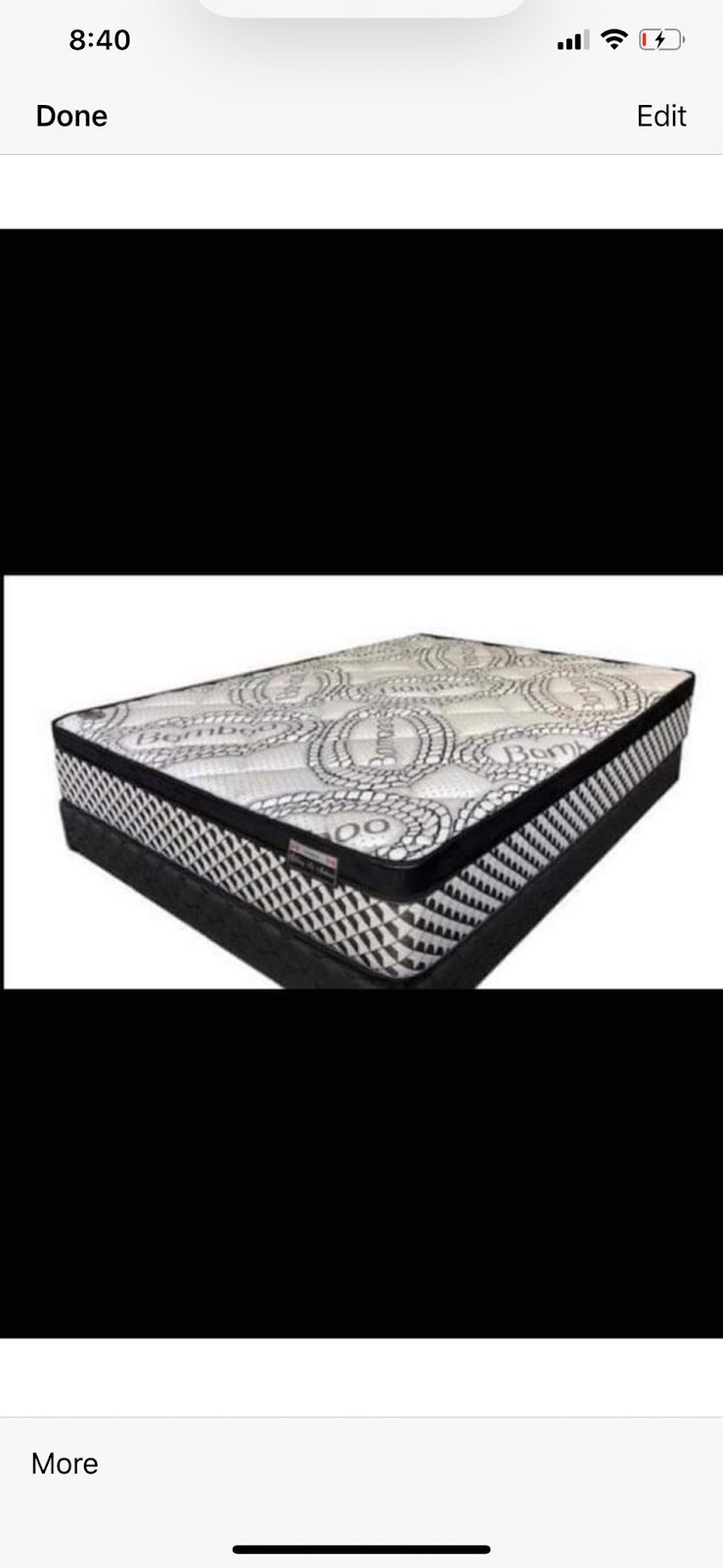 Furniture & Mattress Factory Outlet | 375 Howden Blvd Unit #8, Brampton, ON L6S 4L6, Canada | Phone: (416) 728-3625