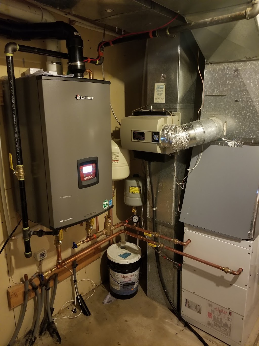 Ermak Plumbing and Heating | 66 Citadel Peak Cir NW, Calgary, AB T3G 4E8, Canada | Phone: (403) 708-6253