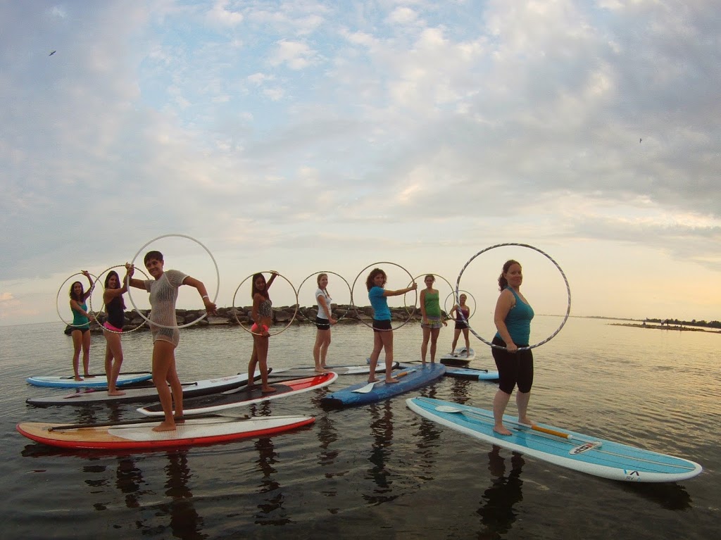 SUPGirlz | 18 Maclean Ave, Toronto, ON M4E 2Z9, Canada | Phone: (647) 562-7873
