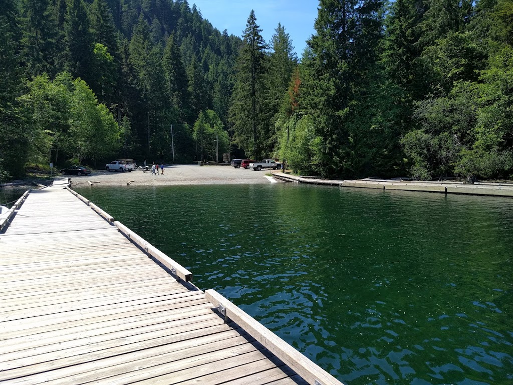 Cumberland Lake Park Campground | 1100 Comox Lake Rd, Cumberland, BC V0R 1S0, Canada | Phone: (250) 702-8833