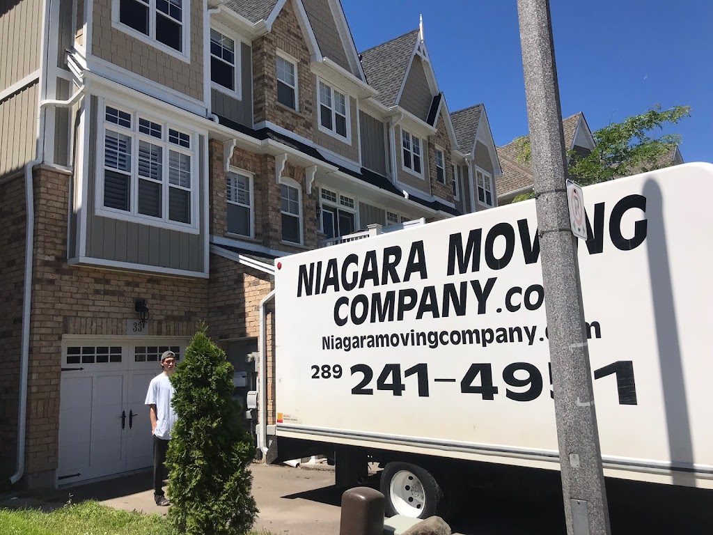 Niagara moving company | 111 Fourth Ave #12, St. Catharines, ON L2S 3P5, Canada | Phone: (289) 241-4951