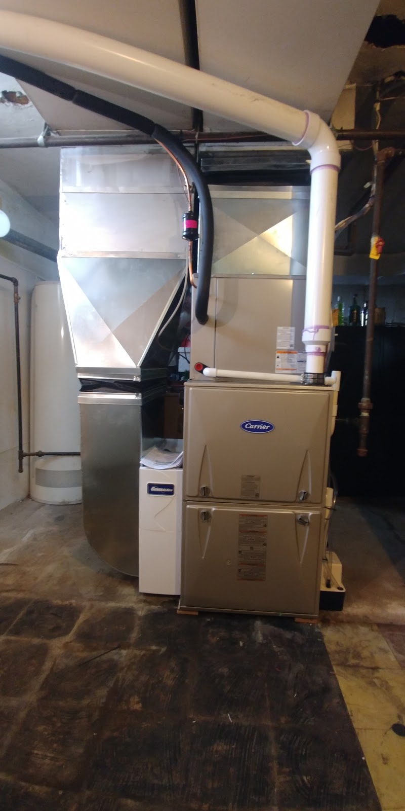 Chris Heating & Cooling | 54208 Bradshaw Dr, New Baltimore, MI 48047, USA | Phone: (586) 215-8441