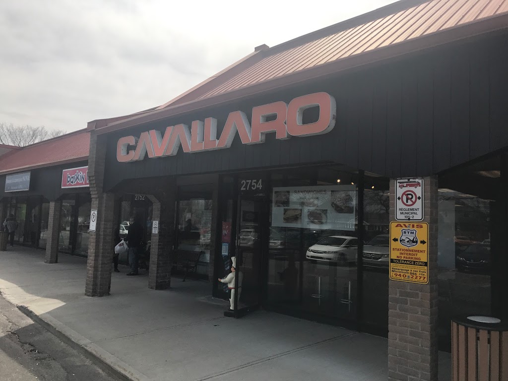 Cavallaro | 2754 Boulevard Saint-Charles, Kirkland, QC H9H 3B6, Canada | Phone: (514) 694-7015