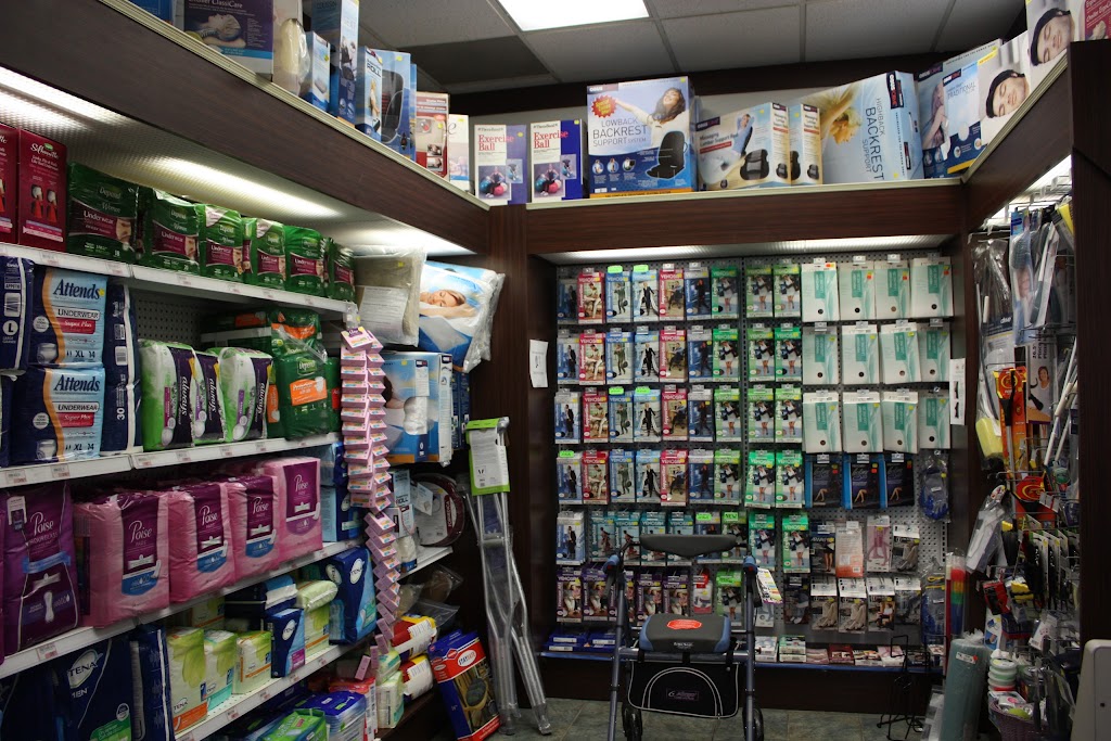 Mulvihill Drug Mart | 1231 Pembroke St W, Pembroke, ON K8A 5R3, Canada | Phone: (613) 735-1079