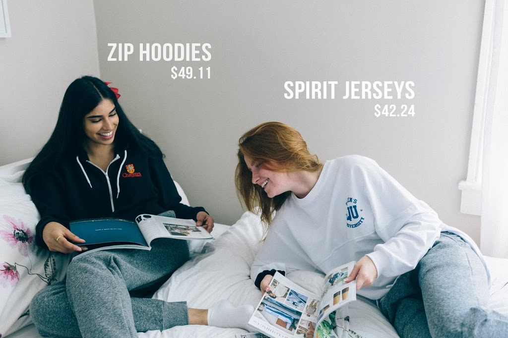 Tricolour Outlet | 99 University Ave, Kingston, ON K7L 3N6, Canada | Phone: (613) 533-2120