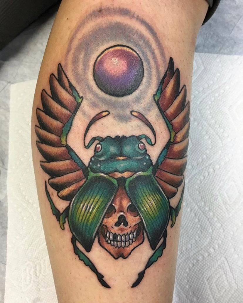 First String Tattoo Studio | 214-2989 Pembina Highway second floor, via red doors, Winnipeg, MB R3T 2H5, Canada | Phone: (204) 414-6237