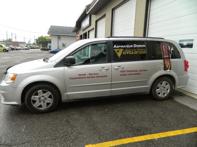 Aspirateur Dorion | 400 Rue Chicoine, Vaudreuil-Dorion, QC J7V 7E4, Canada | Phone: (450) 510-0099