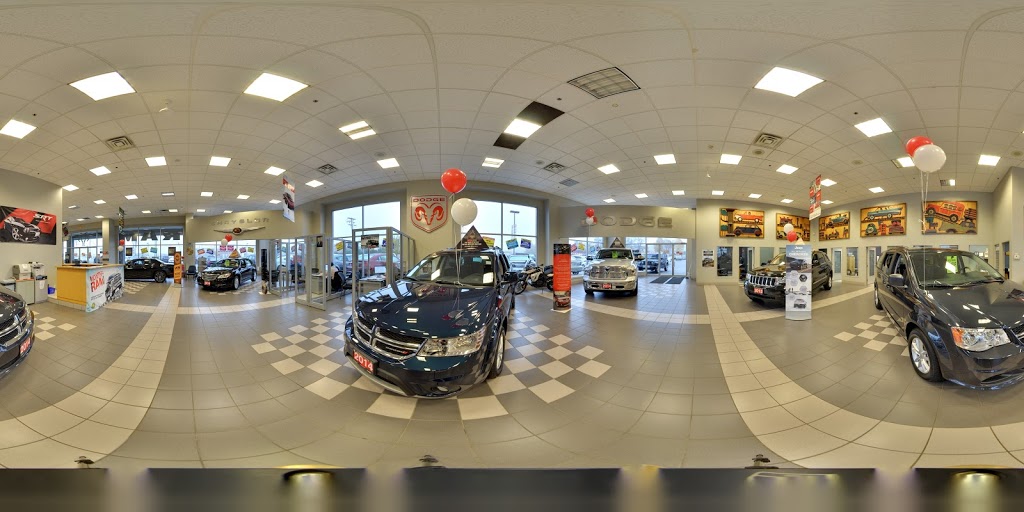 Vernon Dodge Jeep - Sales | 4607 27 St, Vernon, BC V1T 4Y8, Canada | Phone: (250) 545-2261