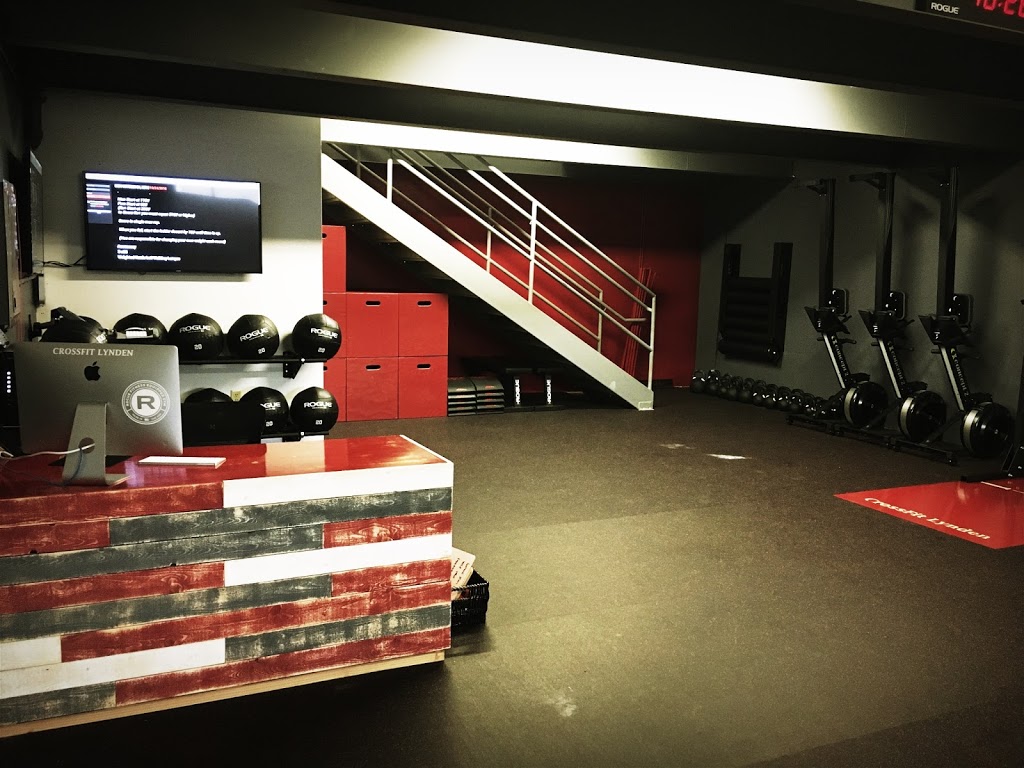 CrossFit Lynden | 164 Bay Lyn Dr Ste D, Lynden, WA 98264, USA | Phone: (360) 392-8530