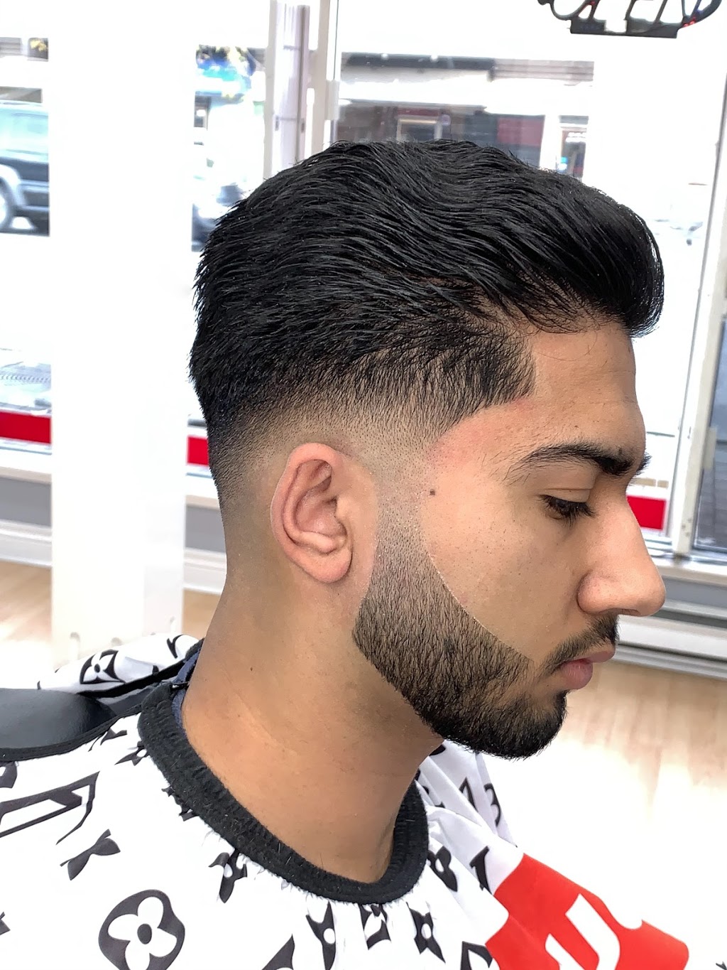 Babylon Barbershop | 27094 Fraser Hwy, Aldergrove, BC V4W 3P6, Canada | Phone: (778) 956-9145