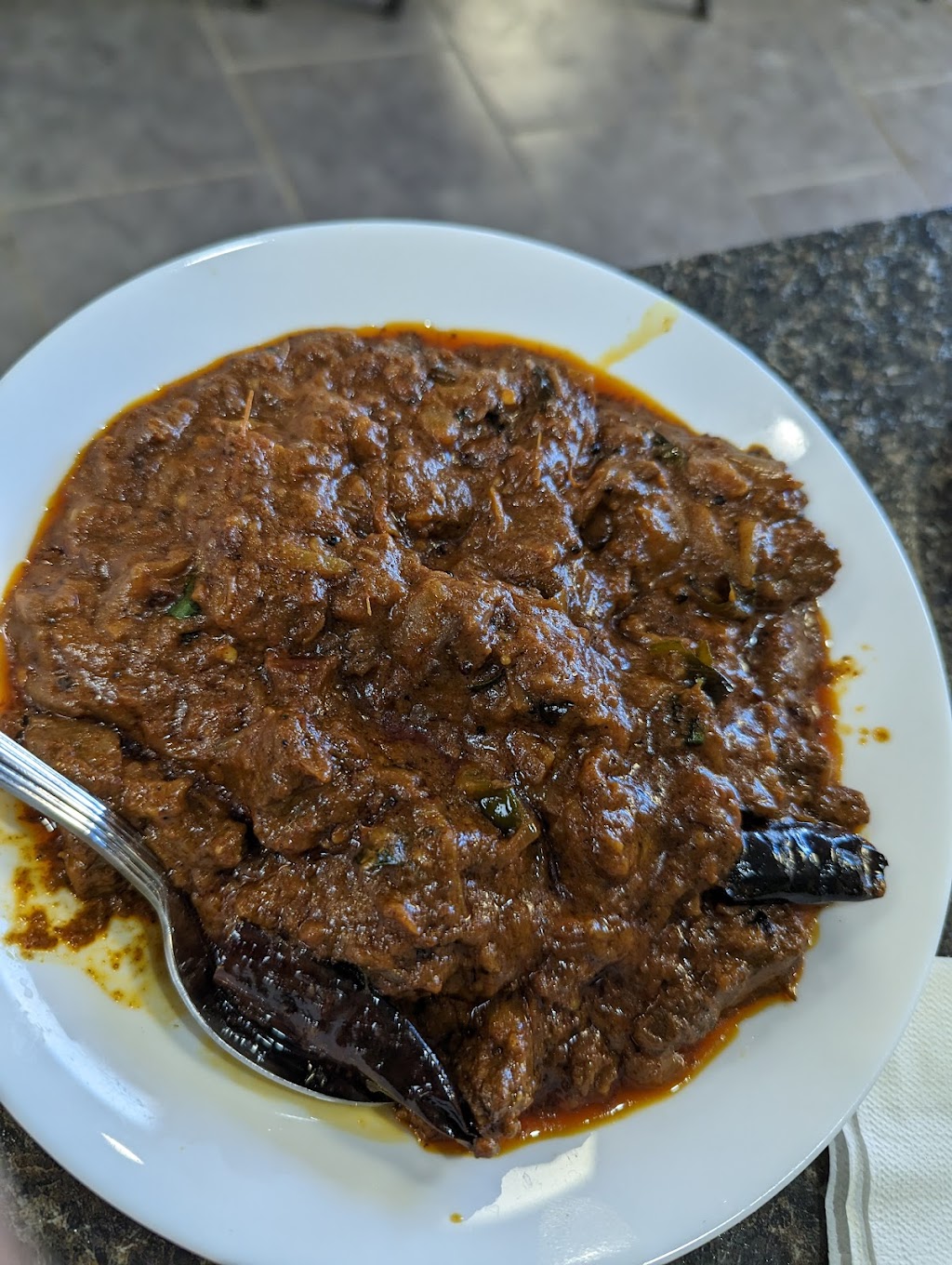 Ginger Garlic South Indian Restaurant | 2115 27 Ave NE, Calgary, AB T2E 7E4, Canada | Phone: (825) 733-6633