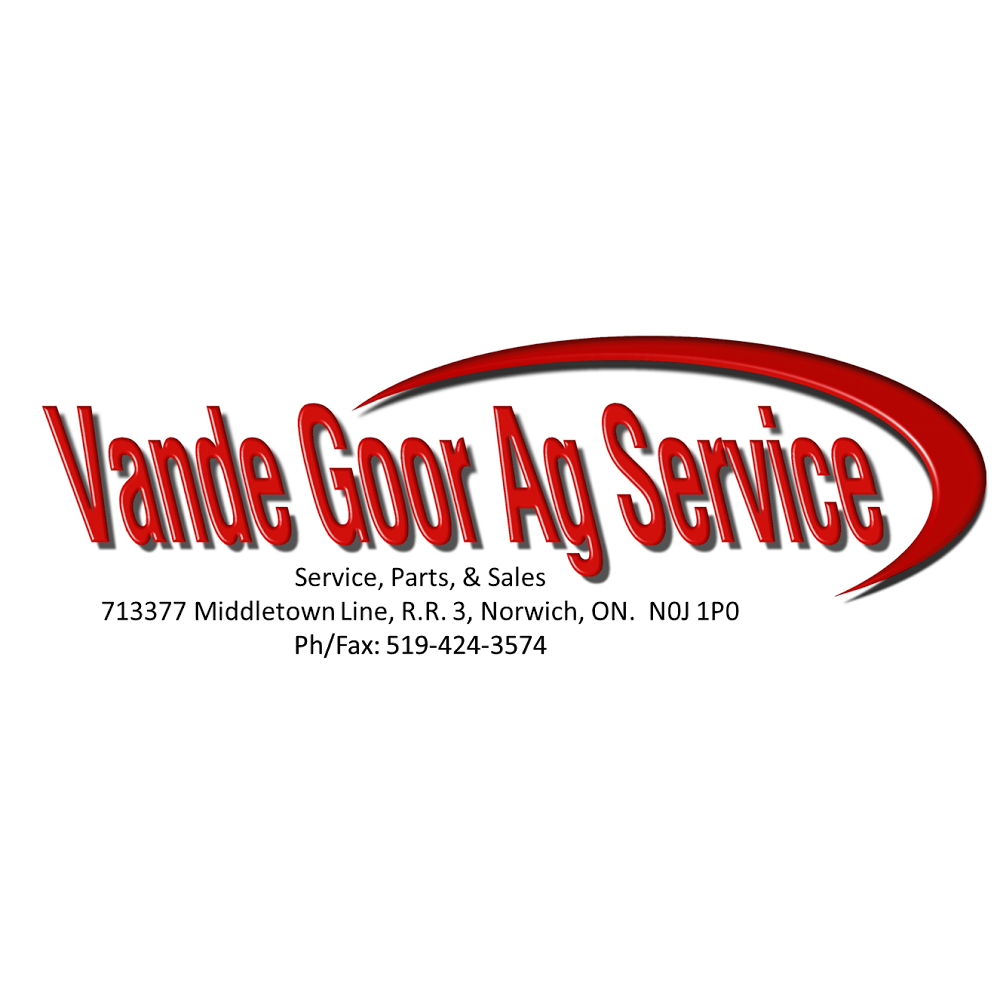 Vande Goor Ag Service Ltd. | 713377 Middletown Line, Norwich, ON N0J 1P0, Canada | Phone: (519) 424-3574