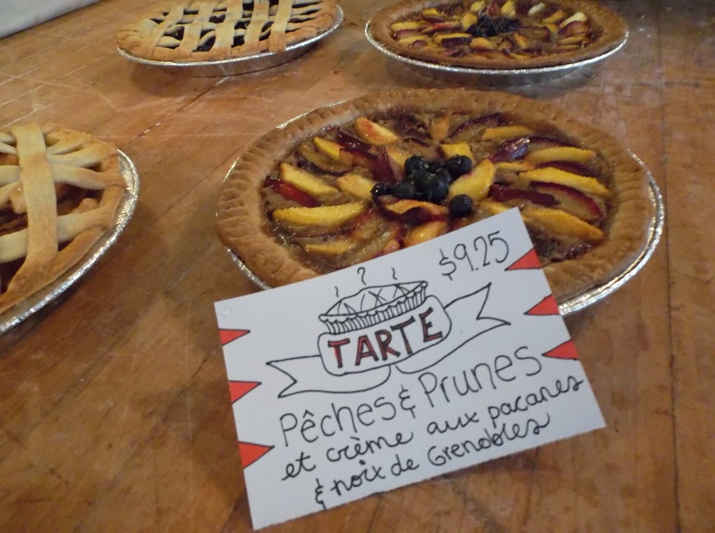 Boulangerie Au Son Du Pain | 110 Chemin des Fondateurs RR 1, La Minerve, QC J0T 1S0, Canada | Phone: (819) 274-3527