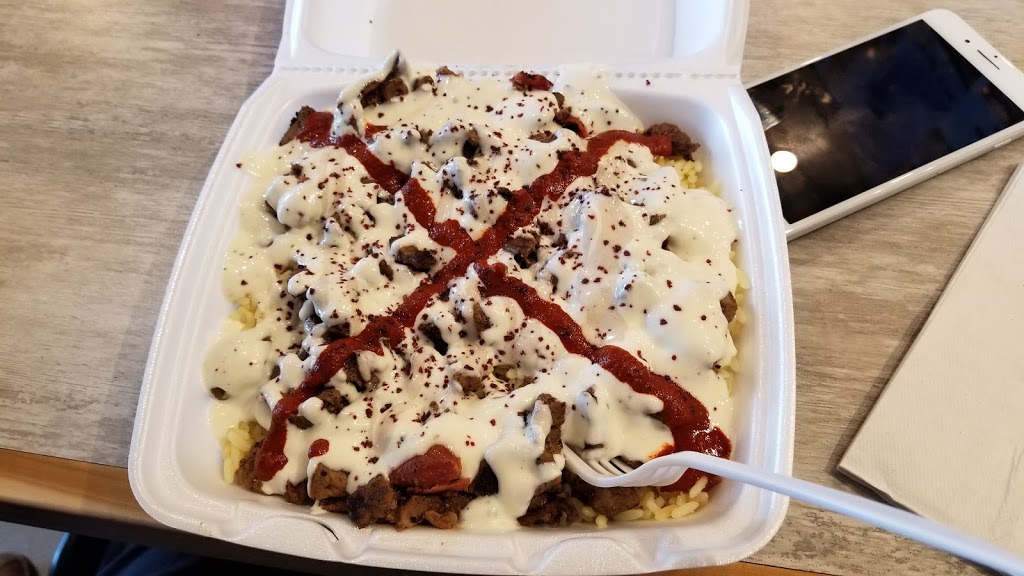 Osmows Shawarma | 3604 Major Mackenzie Rd, Unit 10, Vaughan, ON L6A 1S1, Canada | Phone: (289) 304-3055