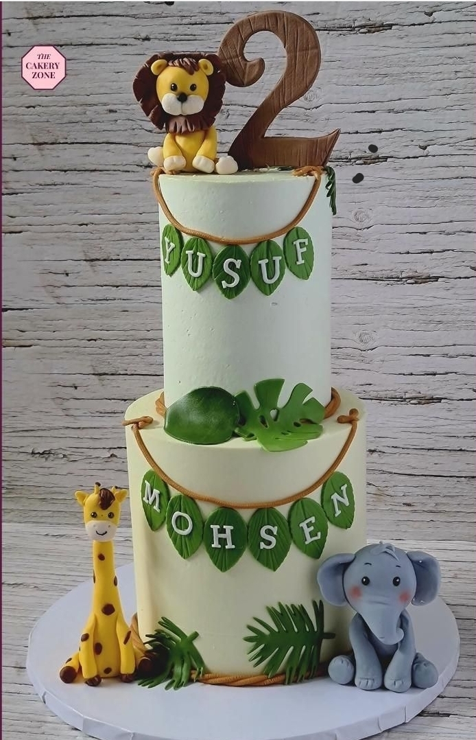 The Cakery Zone | 619 Wild Ginger Ave B11, Waterloo, ON N2V 2X1, Canada | Phone: (548) 994-4040