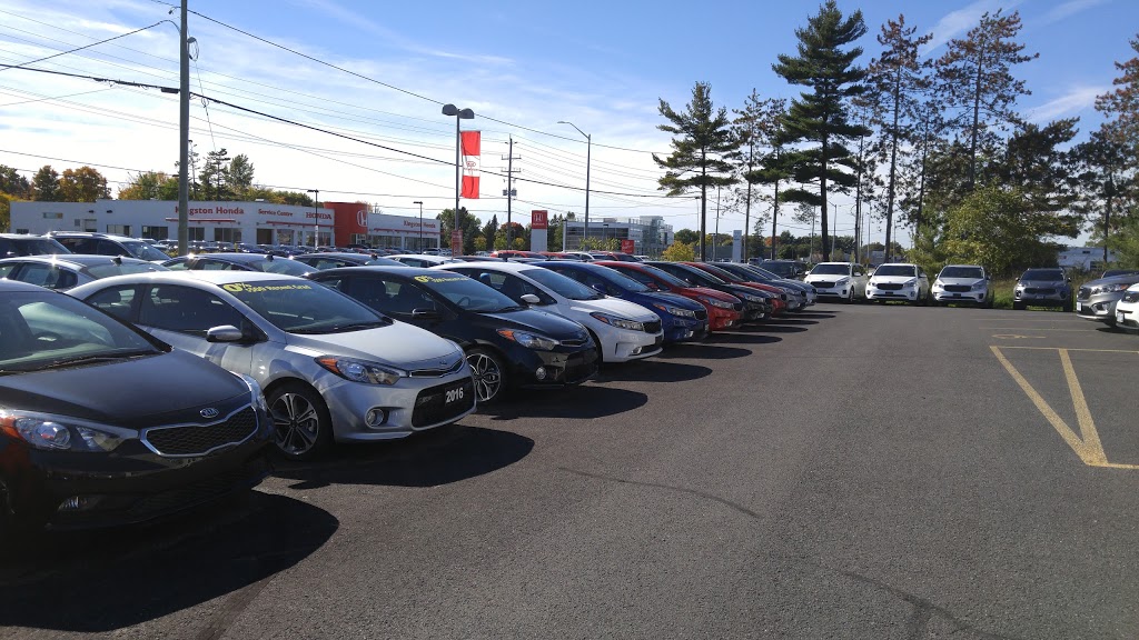 Kingston Kia | 2820 Princess St, Kingston, ON K7L 4V2, Canada | Phone: (613) 384-2005