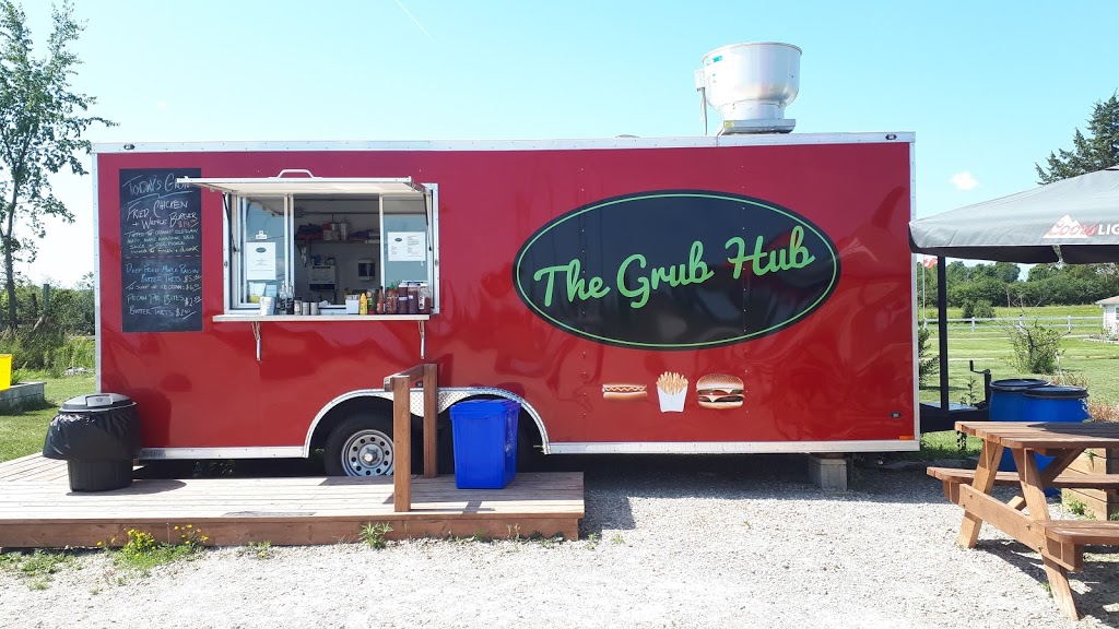 The Grub Hub | 6557 Leeds and Grenville 43, Perth, ON K7H 3C7, Canada