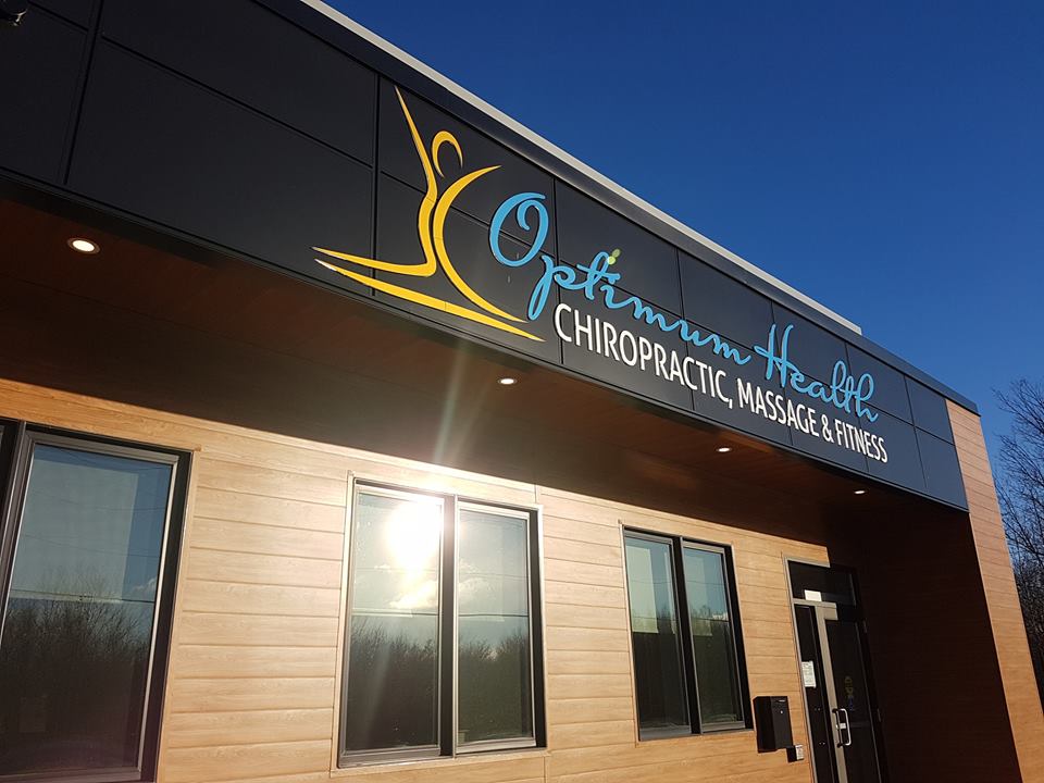 Optimum Health: Chiropractic, Massage & Fitness | 33 Ferrara Dr, Smiths Falls, ON K7A 5K6, Canada | Phone: (613) 205-0978