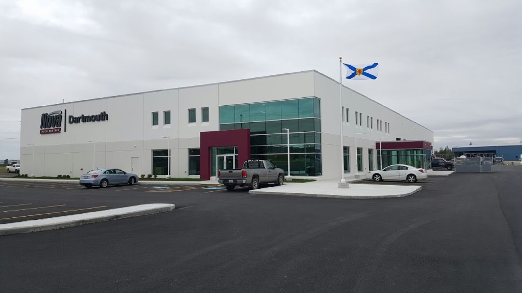 Nova Truck Centres | Dartmouth | 670 Wilkinson Ave, Dartmouth, NS B3B 0H4, Canada | Phone: (902) 468-5900