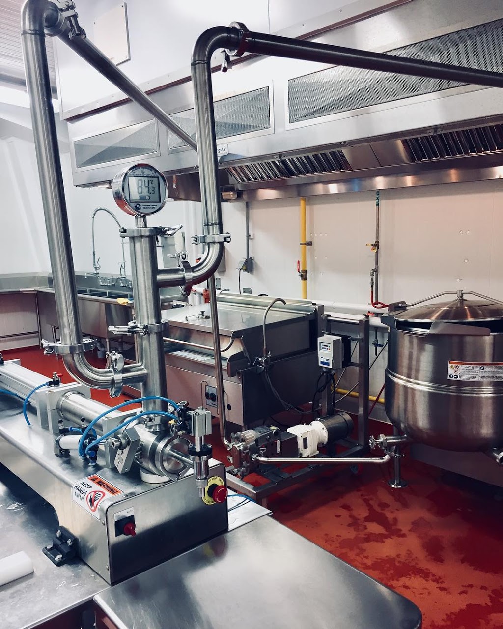 Ontario Agri-Food Venture Centre | 216 Purdy Rd, Colborne, ON K0K 1S0, Canada | Phone: (905) 355-3680