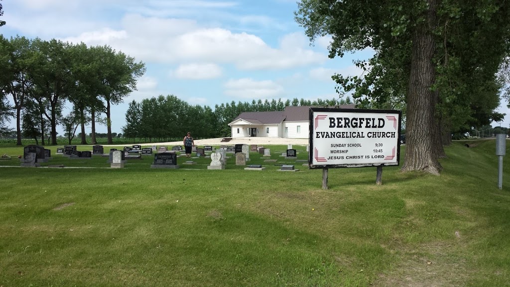 Bergfeld Mennonite Church | 2 St, Plum Coulee, MB R0G 1R0, Canada | Phone: (204) 829-3315