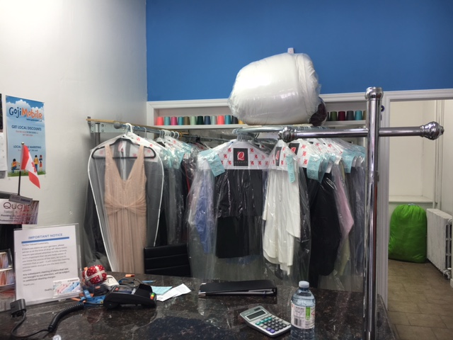 Quality Tailor & Cleaners | FREE PARKING AT REAR ENTRANCE, 2021 Avenue Rd, North York, ON M5M 4A5, Canada | Phone: (647) 345-2253