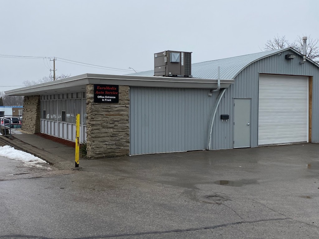 EuroMedix Auto Services Inc. | 836 Courtland Ave E #3, Kitchener, ON N2C 1K3, Canada | Phone: (519) 569-4040