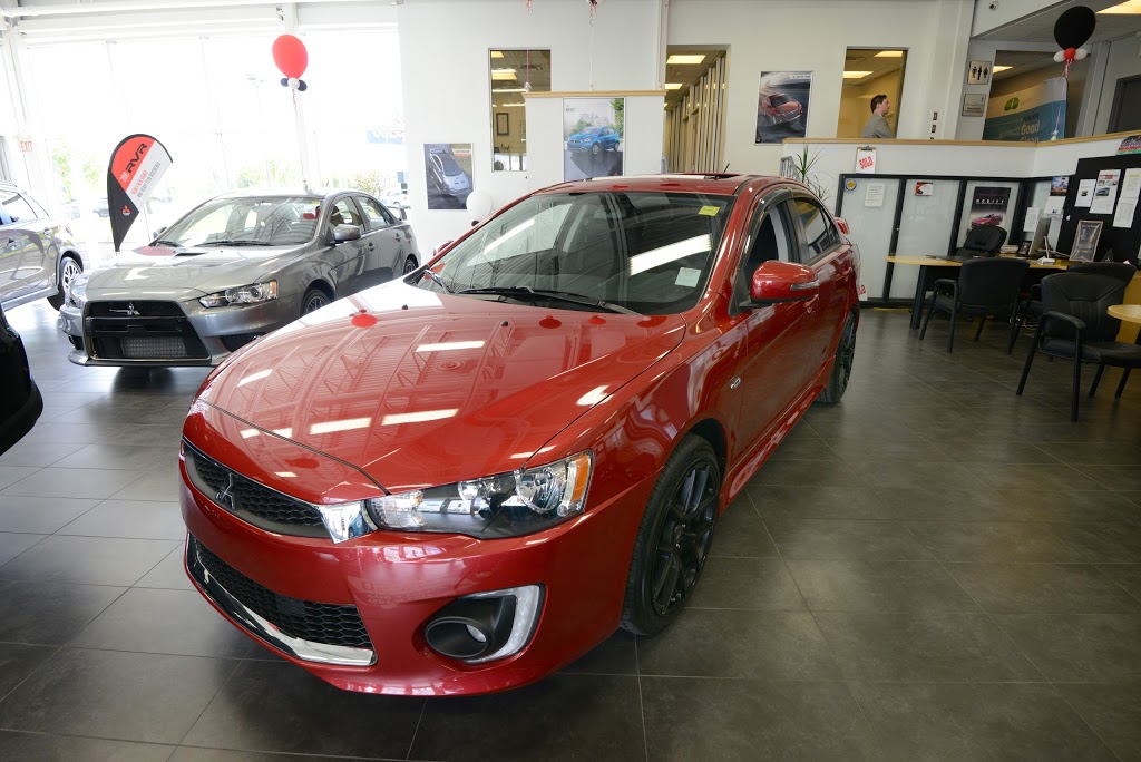 Newmarket Mitsubishi | 301 Mulock Dr #2, Newmarket, ON L3Y 5W2, Canada | Phone: (905) 853-0099