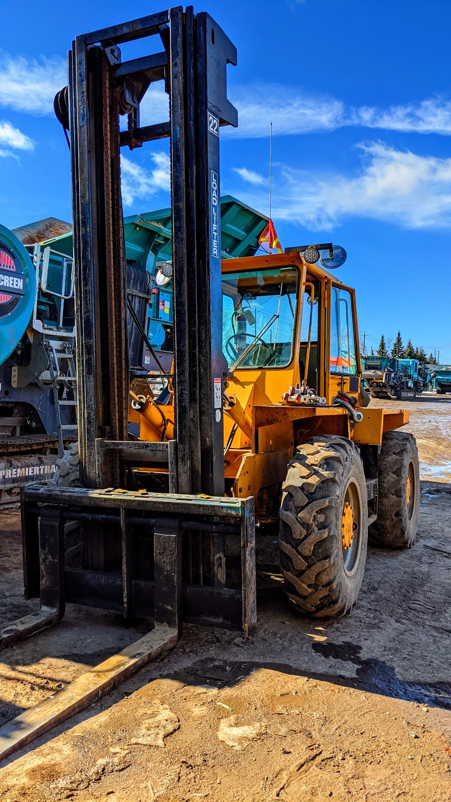 Powerscreen of Canada | 800 Farewell St, Oshawa, ON L1H 6N5, Canada | Phone: (877) 797-7276