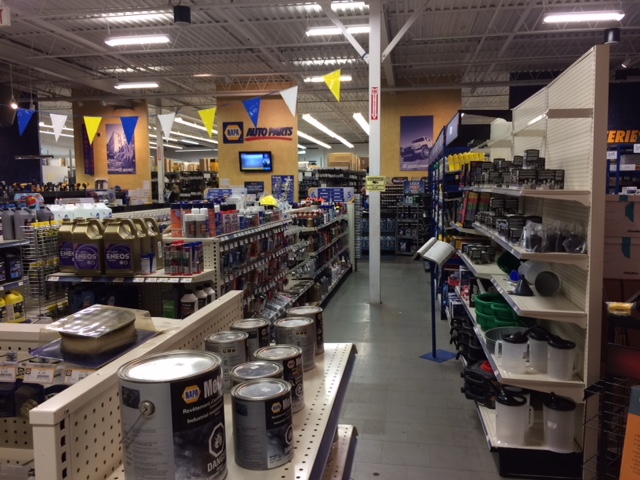 NAPA Auto Parts - NAPA Brampton | 19 Rutherford Rd S, Brampton, ON L6W 3J3, Canada | Phone: (905) 457-4500