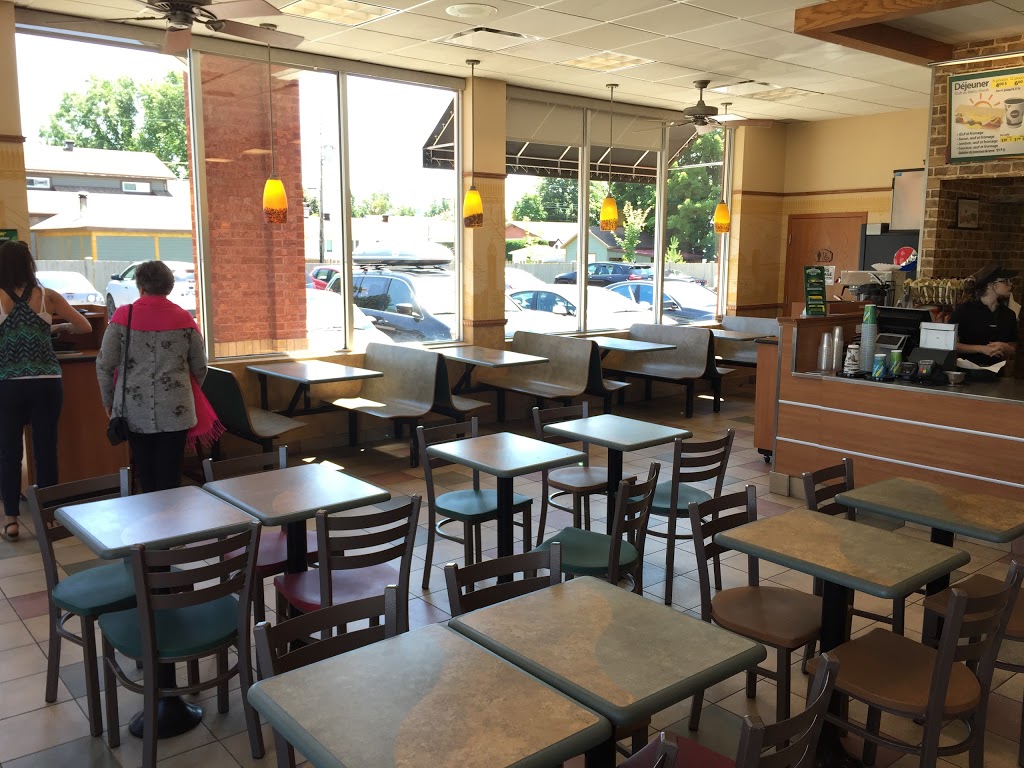 Restaurant SUBWAY | 8855 Boulevard de lOrmière, Québec, QC G2C 1C4, Canada | Phone: (418) 843-0878