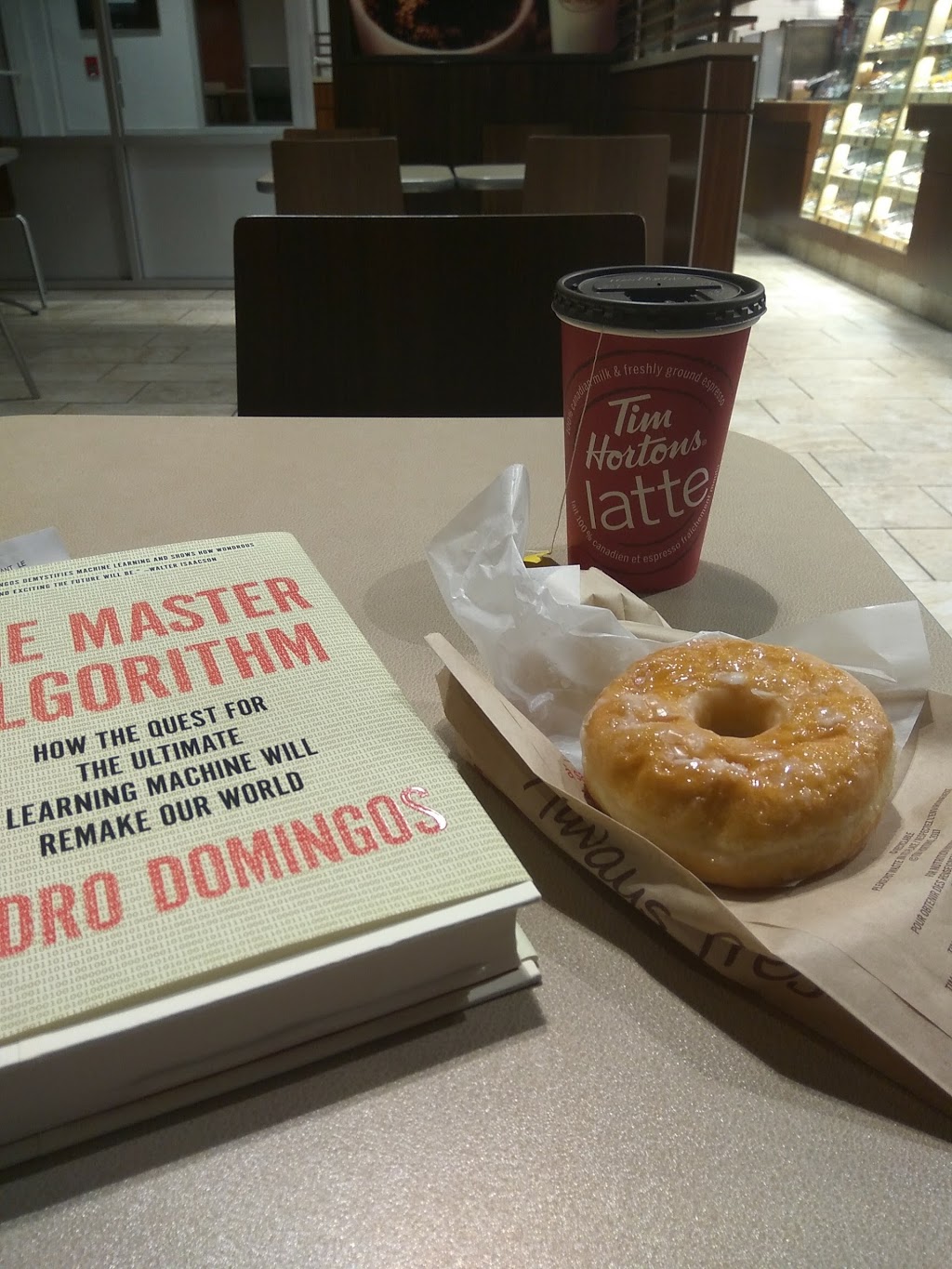 Tim Hortons | 12451 Boulevard Rodolphe-Forget, Montreal, QC H1E 0A2, Canada | Phone: (514) 881-0429