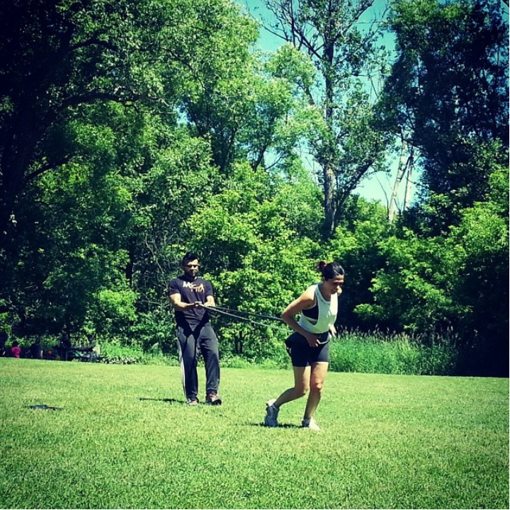 MoFit Mobile Personal Training | 242 Chancellor Dr, Woodbridge, ON L4L 7M2, Canada | Phone: (416) 648-6954