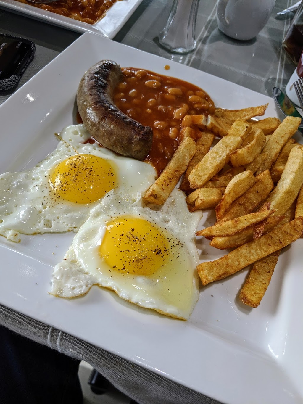 Churchills British Cafe | 1702 Idylwyld Dr N, Saskatoon, SK S7L 1B3, Canada | Phone: (306) 979-2748