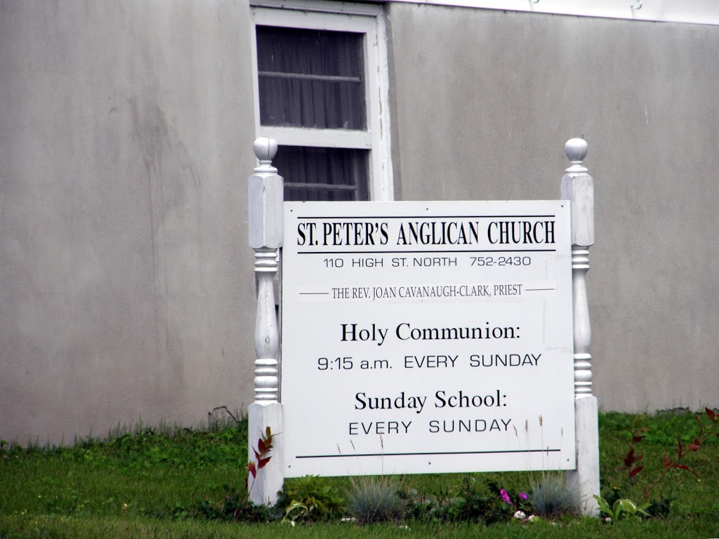 St. Peters Church | 615 Connolly St, Thunder Bay, ON P7C 2R4, Canada | Phone: (807) 623-8106