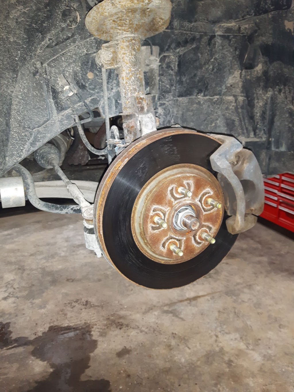 A&S Automotive | 10561 Union Line, Dresden, ON N0P 1M0, Canada | Phone: (519) 365-0758