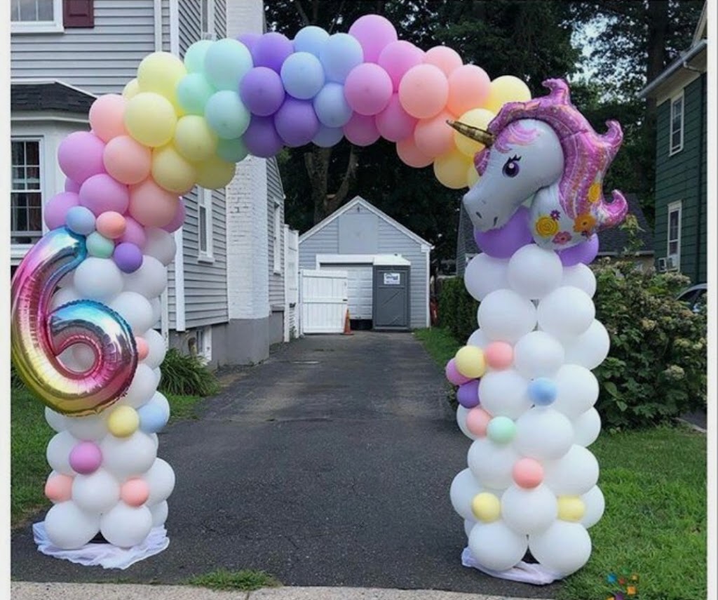 EV Decors and Balloons | Dressage Ave, Ottawa, ON K2V 0C8, Canada | Phone: (613) 890-3573