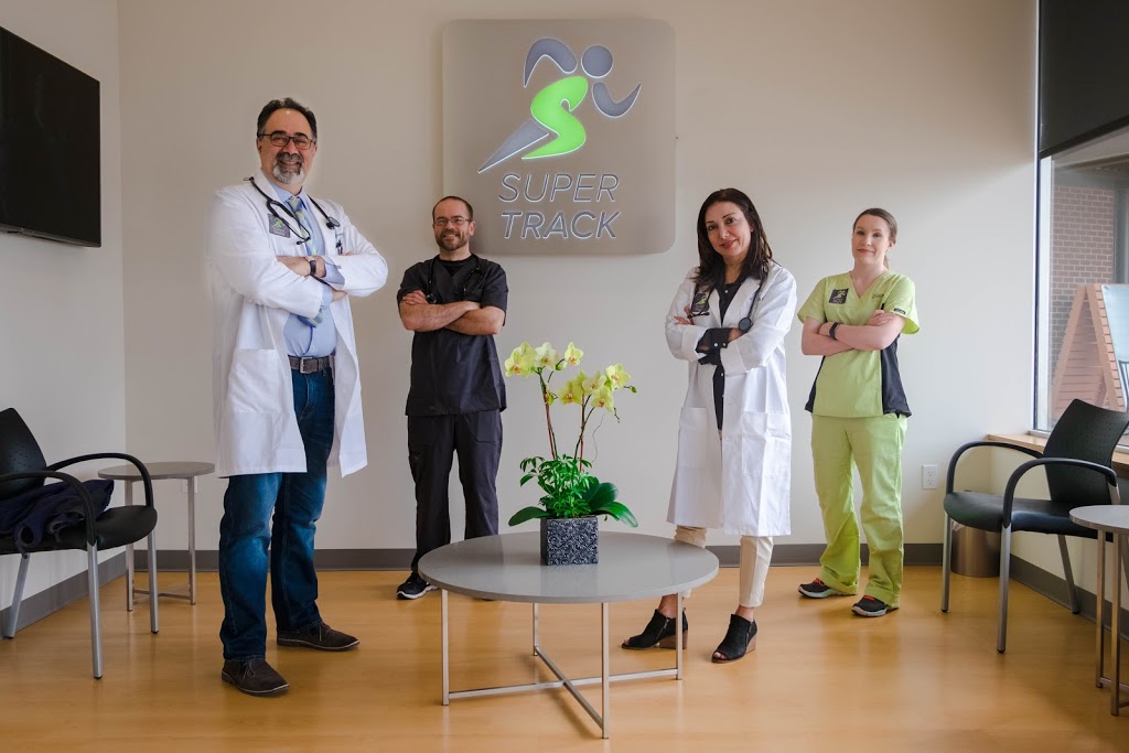 Super Track Urgent Care | 1050 Lakeway Dr, Bellingham, WA 98229, USA | Phone: (360) 746-6531
