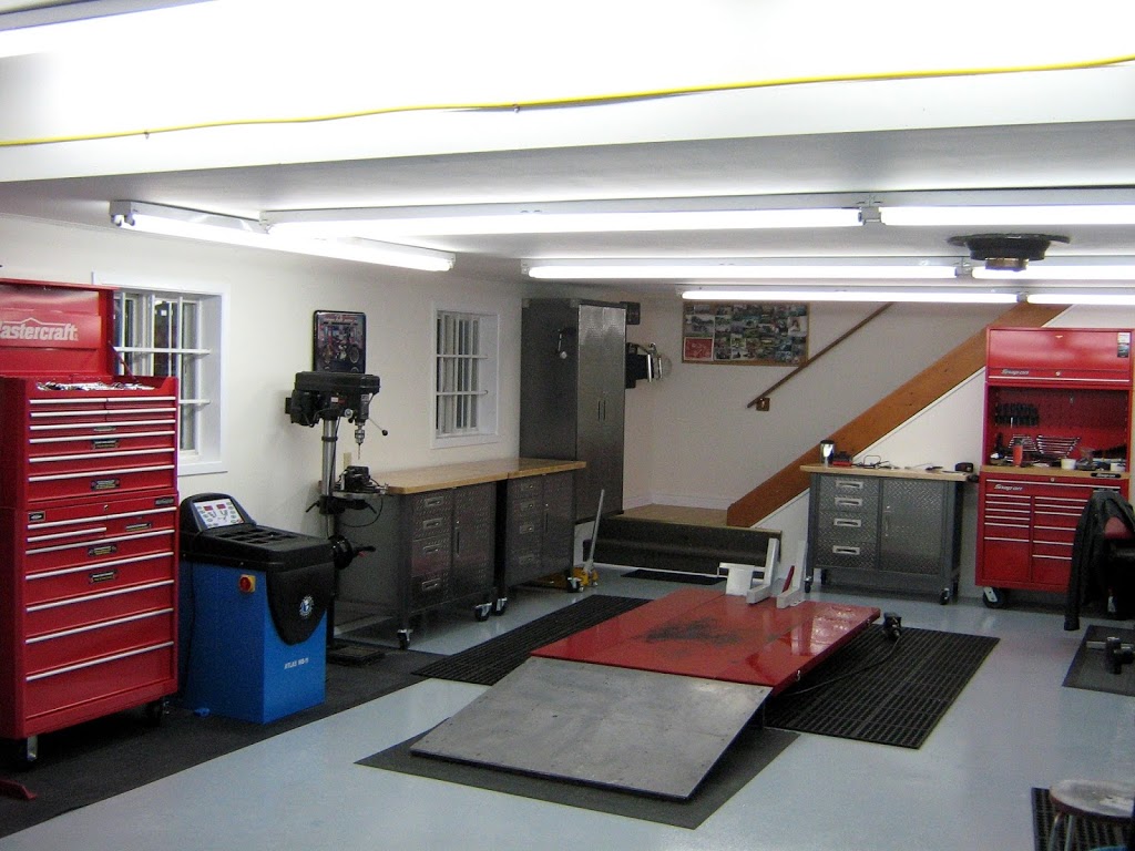 Pauls Bike Shop | 120 Crossman Rd, Sackville, NB E4L 3V7, Canada | Phone: (506) 536-4896