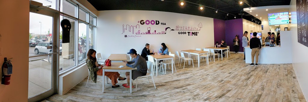 Chatime | 12030 Symons Valley Rd NW #14, Calgary, AB T3P 0C5, Canada | Phone: (587) 619-4040