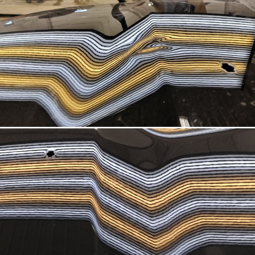 Trident Paintless Dent Repair | Box 6, 37049 Rd 14 N, Darlingford, MB R0G 0L0, Canada | Phone: (204) 362-9577